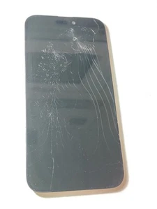 ✅💯Original Screen For iPhone 15 Plus - Working - Cracked Screen #334H - Picture 1 of 2