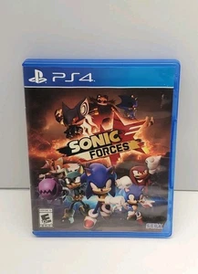 Sonic Forces - Sony PlayStation 4 PS4  - Imagen 1 de 3