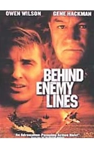 Behind Enemy Lines (DVD) DISC ONLY  - Foto 1 di 1