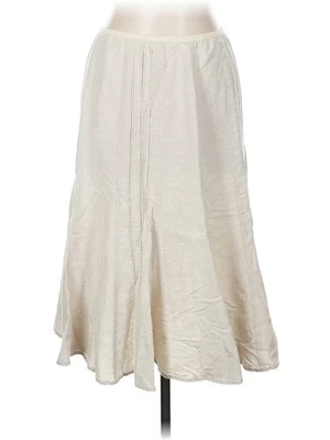 Nic + Zoe женщин слоновой кости повседневный юбка 8 - Изображение 1 из 2