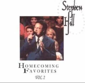 Homecoming Favorites Vol 2 - Audio CD By Stephen Hill - BRAND NEW SEALED HTF - Picture 1 of 2