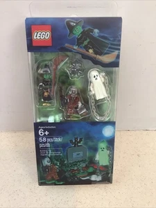 Lego #850487 Halloween Zubehör Set Blister mit 3 Minifiguren von 2012 - Bild 1 von 3
