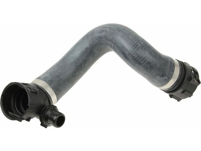 下散热器软管 56HBFC58 适用于宝马 X5 X6 2008 2009 2010 2011 2012 2014 2014 — 第 1/1 张图片