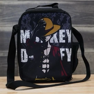 Wanted Monkey Luffy Anime Brotdose Schule Geschenk Geburtstag Idee - Bild 1 von 7