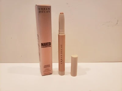 Urban Decay - Naked Longwear Eyeshadow Stick - Peachy Bum - 0.05 Oz - NIB - Image 1 of 2