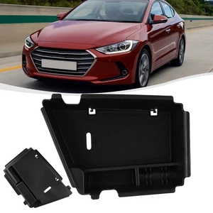 Non Deformation Armrest Storage Box for Hyundai For Elantra CN7 2021 2024 - Picture 1 of 24