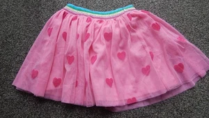 TU Mädchen rosa gefütterter Tu Tu Rock 1 - 2 Jahre - Bild 1 von 3