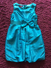 Girl's Dress Age 6 Turquoise by Ted Baker