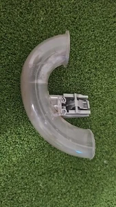 DC33 U-Biegung gebraucht ORIGINAL Dyson UBEND Baugruppe 921198-01 - Bild 1 von 1
