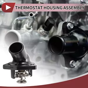 Engine Coolant Thermostat Housing Assembly for Lexus GS460 2007-2011 for Toyota - Picture 1 of 6