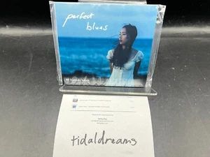 Hannah Bahng perfect blues CD wallet *SIGNED PHOTOCARD* RARE NEW SEALED - Picture 1 of 3