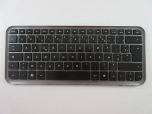 TECLADO FRANCES HP PAVILION DM3-1150EF HPMH-573148-051 573148-051 ORIGINAL - Imagen 1 de 2
