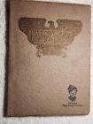 (Q46) SCARCE WW1 "History & Rhymes..." Softbound Book, Deluxe 1923 Edition