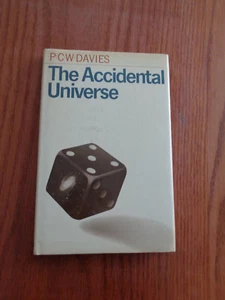 The Accidental Universe by Paul Davies HC/DJ 1983 - Picture 1 of 1