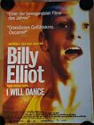 New "Billy Elliot" I WILL DANCE Movie Poster Vintage Jamie Bell, Julie Walters