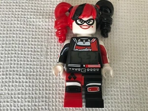 Lego Harley Quinn alarm Clock Fully Working Order - Picture 1 of 6