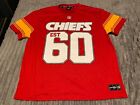 Kansas City Chiefs Primark NFL Est60 T-shirt XL 25?Pit To Pit