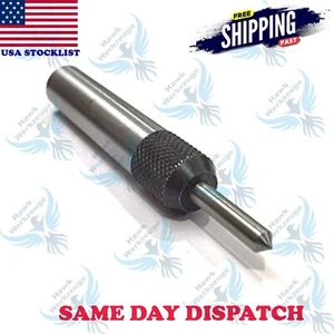 Spring-Loaded Tapping Guide For Drill Presses - Picture 1 of 4