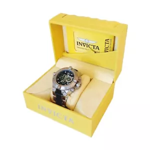 Invicta Men's Subaqua/Noma IV Chronograph Model 6557 | Swiss Made - Picture 1 of 17