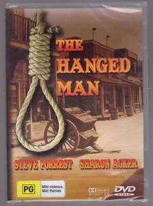 The Hanged Man (1974) DVD reg.4- Steve Forrest - Sharon Acker - Picture 1 of 2