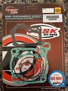 Tusk Top End Gasket Kit Set Suzuki RM125 RM 125 2004-2007 ONLY - Picture 1 of 1