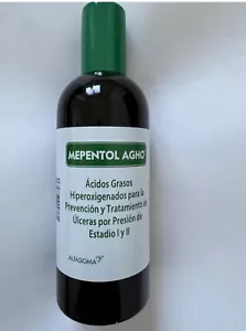 MEPENTOL Prevención y tratamiento de ulceras por presion estadio I y II, 200ml - Foto 1 di 1