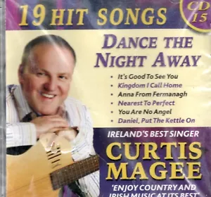 Curtis Magee 19 Hit Songs From Ireland CD - Imagen 1 de 1