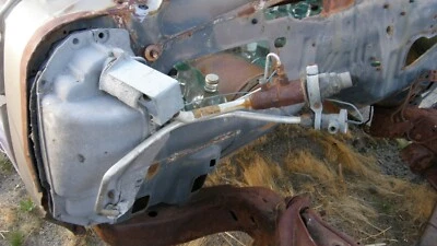 Chevelle Cutlass Skylark Lemans 1964-67 cuerpo A caja evaporadora de aire acondicionado con extras Foto 1 de 4