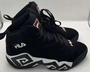 Fila MB Basketballschuhe MB Herren schwarz 1VB90140-014 Größe 9,5 - Bild 1 von 7