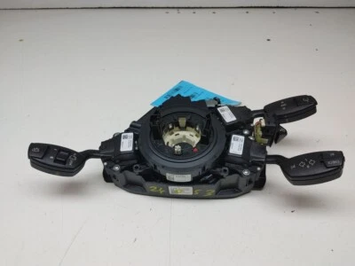 2008-2011 BMW E60 535xi 525i 528i Steering Column Combination Switch 9170225 OEM - Image 1 of 4