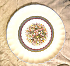 W.S. George Bolero decorative plate
