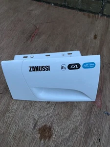 Zanussi Tumble Dryer Water Container Handle Front Panel 808127902 808127901 - Picture 1 of 5