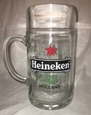 Heineken Glass Beer Mug