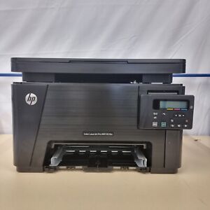 Impresora multifunción HP Color LaserJet Pro MFP M176n CON TÓNER y PUBLICACIÓN GRATUITA