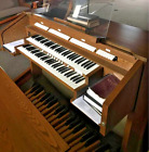 Allen MDS-6 Two Manual Digital Organ with Internal Speakers