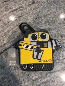 DISNEY WALL-E CROSSBODY PURSE BAG 2018 10th Anniversary NEW WITH TAGS - Picture 1 of 2