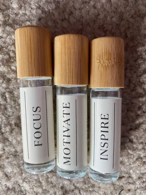 Young Living 精油滚轮瓶套装 x 3 全新未开封瓶治疗 — 第 1/2 张图片