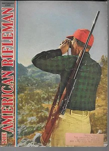 American Rifleman - September 1949-----120 - Bild 1 von 1