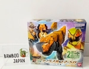 Power Rangers No.1 Sentai Gozyuger DX Tyranno Hammer 50 Bandai - Picture 1 of 9