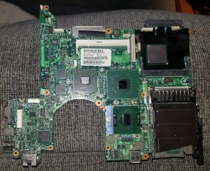 HP Compaq NC6200 Series Motherboard Kit 1.6GHz 2GB SL86G 382909-001 TESTED - Afbeelding 1 van 4