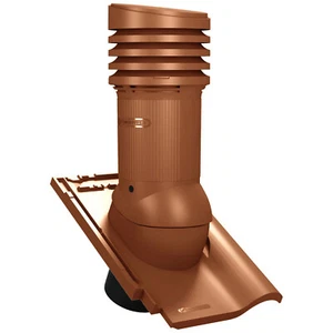 Gedämmter Entlüfterkamin DN150 für Koramic Alegra 9 Dachziegel Dachlüfter Lüfter - Bild 1 von 36