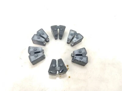 Yamaha YZF600 2000 YZF600R Juego de gomas de buje de transmisión trasera Foto 1 de 4