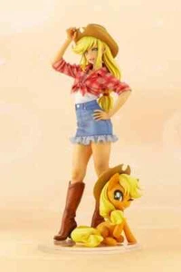 🔥PRESALE🔥Kotobukiya My Little Pony Applejack Bishoujo Statue - Picture 1 of 16