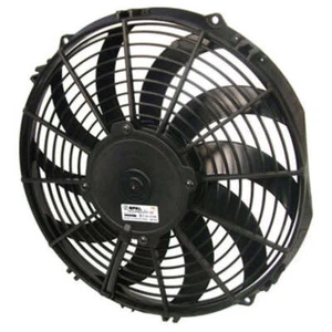 SPAL 1328 CFM 12in Medium Profile Fan - Pull/Curved (VA10-AP50/C-61A) 30101522 - Bild 1 von 1
