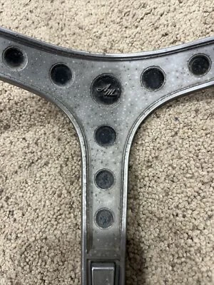 Conjunto de bocina de inserción de volante American Motors 1968-1969 AMC AMX Javelin Foto 1 de 4