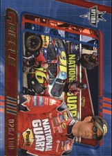 2005 Press Pass Optima Gold #G2 Greg Biffle /100