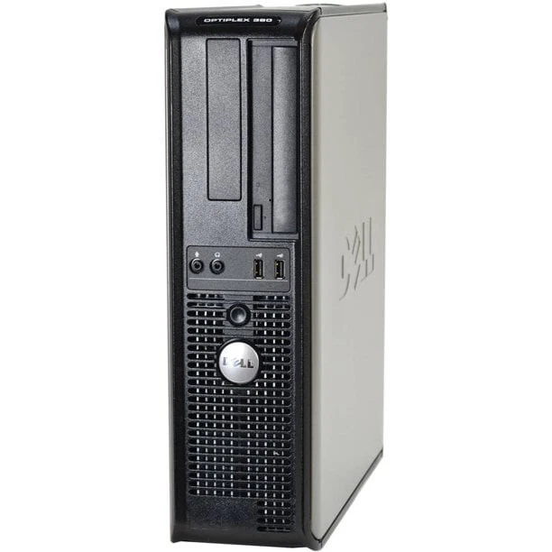 Ventana 10 Dell OptiPlex Ssf PC Ordenador Intel Core i3 4GB RAM 320GB HD Wifi - Imagen 1 de 1