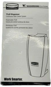 Washroom Solutions TCell Spender weiß kontinuierliches Geruchskontrollsystem IT/570 - Bild 1 von 8