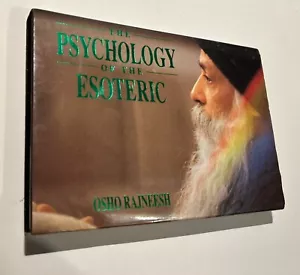 The Psychology of the Esoteric by Osho Rajneesh, Baghwan Shree - HC 2nd Ed. 1989 - Imagen 1 de 9