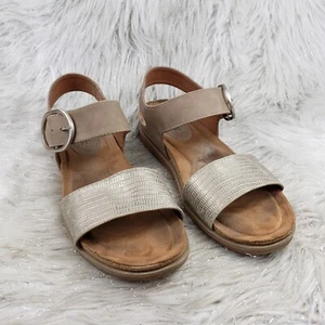 Eurosoft by Sofft Lasara Damen-Freizeitsandalen Größe 9,5 M - Bild 1 von 6